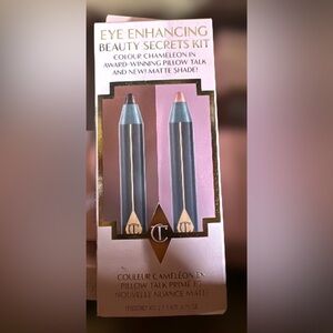 Charlotte Tilbury - Discontinued - Eye Enhancing Beauty Secrets Kit | NIB